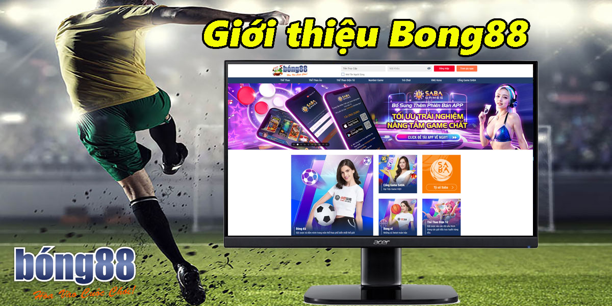 Giới thiệu về nhà cái Ibet88 Bong88